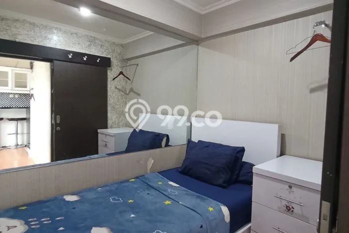 Apartemen Disewa Terjangkau 2 KT / 1 KM di Coblong, Bandung Apartemen Disewa Terjangkau 2 KT / 1 KM di Coblong, Bandung