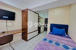 Ada Kamar Apartemen Murah Disewa di Coblong, Bandung 1 BR Ada Kamar Apartemen Murah Disewa di Coblong, Bandung 1 BR