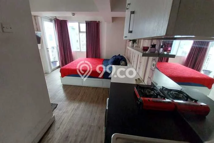 Apartemen Eksklusif di Coblong, 1 KT, Luas 24m², Ready Ditempati Apartemen Eksklusif di Coblong, 1 KT, Luas 24m², Ready Ditempati
