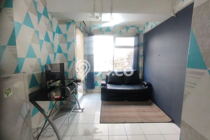 Disewakan Apartemen di Coblong, 2 KT, Luas 33m2m², Pemandangan Bagus Disewakan Apartemen di Coblong, 2 KT, Luas 33m2m², Pemandangan Bagus