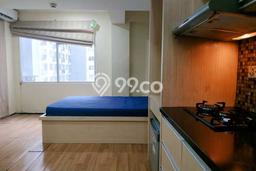 Apartemen di Cihampelas, 1 KM, Luas 24m², Area Premium Apartemen di Cihampelas, 1 KM, Luas 24m², Area Premium
