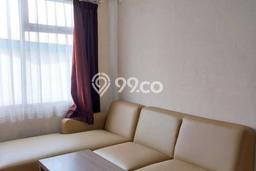 Apartemen di Coblong, 2 KT, Luas 33m², Lingkungan Elite Apartemen di Coblong, 2 KT, Luas 33m², Lingkungan Elite
