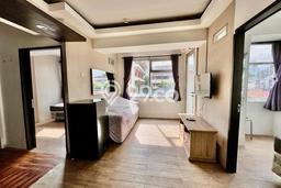 Apartemen Siap Huni 2 BR dengan Harga Terjangkau di Area Coblong, Bandung Apartemen Siap Huni 2 BR dengan Harga Terjangkau di Area Coblong, Bandung