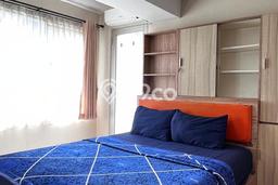 Apartemen Murah dengan 1 BR & 1 KM di Coblong Bandung Apartemen Murah dengan 1 BR & 1 KM di Coblong Bandung
