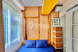 Disewakan Apartemen Minimalis 33m2 Punya 2 KT, 1 KM, Lokasi di Coblong Disewakan Apartemen Minimalis 33m2 Punya 2 KT, 1 KM, Lokasi di Coblong