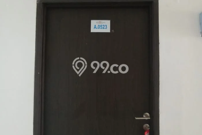 Apartemen Harga Murah dengan 1 BR & 1 KM di Coblong Bandung Apartemen Harga Murah dengan 1 BR & 1 KM di Coblong Bandung