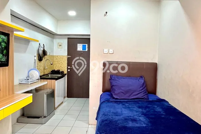 Apartemen Siap Huni 1 Kamar dengan Harga Terjangkau di Area Coblong, Bandung Apartemen Siap Huni 1 Kamar dengan Harga Terjangkau di Area Coblong, Bandung