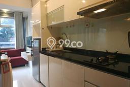 Apartemen Strategis Kawasan Coblong, 1 KT, Luas 33m², Pemandangan Kota Apartemen Strategis Kawasan Coblong, 1 KT, Luas 33m², Pemandangan Kota