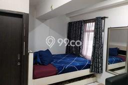 Apartemen Siap Pakai 1 BR dengan Harga Terjangkau di Area Coblong, Bandung Apartemen Siap Pakai 1 BR dengan Harga Terjangkau di Area Coblong, Bandung