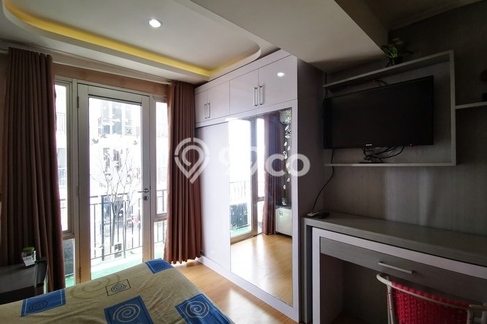 Disewakan Segera Apartemen Nyaman 1 KT di Kawasan Coblong Disewakan Segera Apartemen Nyaman 1 KT di Kawasan Coblong