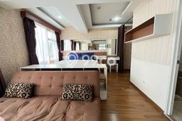 Apartemen Siap Huni 1 BR dengan Harga Terjangkau di Area Coblong, Bandung Apartemen Siap Huni 1 BR dengan Harga Terjangkau di Area Coblong, Bandung
