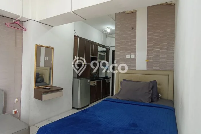 Disewakan Apartemen Minimalis 18m2 Punya 1 KT, 1 KM, Lokasi di Coblong Disewakan Apartemen Minimalis 18m2 Punya 1 KT, 1 KM, Lokasi di Coblong
