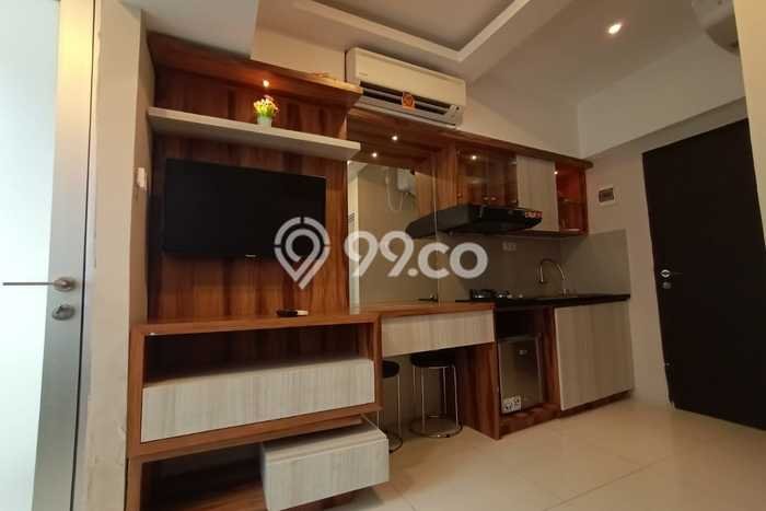 Apartemen Eksklusif di Coblong, 2 KT, Luas 33m², Ready Ditempati Apartemen Eksklusif di Coblong, 2 KT, Luas 33m², Ready Ditempati
