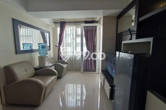 Apartemen Murah dengan 2 BR & 1 KM di Coblong Bandung Apartemen Murah dengan 2 BR & 1 KM di Coblong Bandung