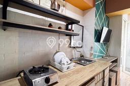 Apartemen Disewa Terjangkau 2 KT / 1 KM di Coblong, Bandung Apartemen Disewa Terjangkau 2 KT / 1 KM di Coblong, Bandung