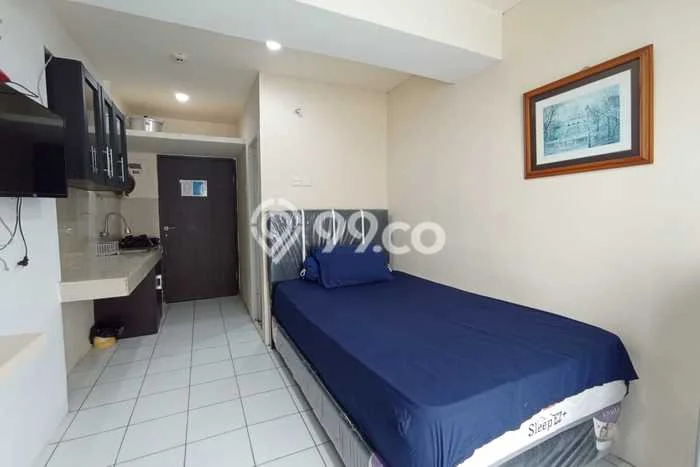 Apartemen Siap Pakai 1 BR dengan Harga Hemat di Area Coblong, Bandung Apartemen Siap Pakai 1 BR dengan Harga Hemat di Area Coblong, Bandung