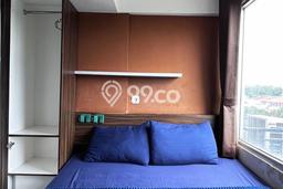 Apartemen Kawasan Coblong, 1 KM, Luas 33m², Area Strategis Apartemen Kawasan Coblong, 1 KM, Luas 33m², Area Strategis