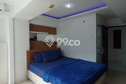 Apartemen di Coblong, 1 KT, Luas 24m², Lingkungan Elite Apartemen di Coblong, 1 KT, Luas 24m², Lingkungan Elite