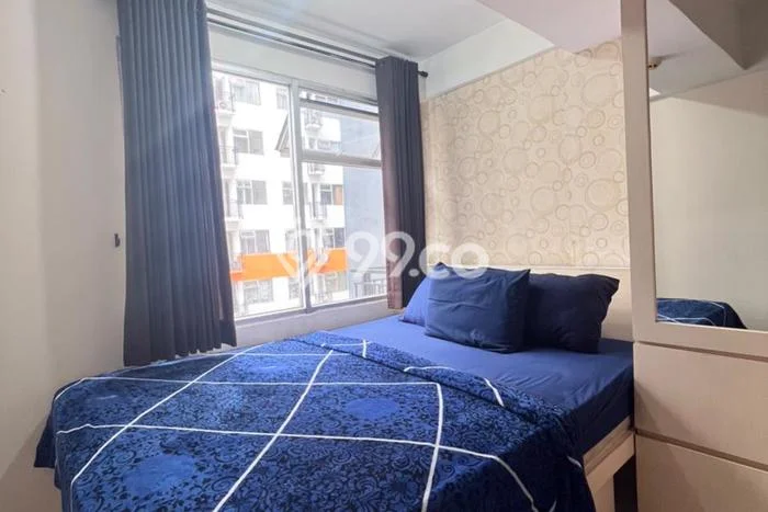 Apartemen Disewa Murah 2 KT / 1 KM di Coblong, Bandung Apartemen Disewa Murah 2 KT / 1 KM di Coblong, Bandung