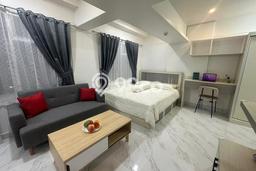 Apartemen Siap Pakai 1 BR dengan Harga Hemat di Area Coblong, Bandung Apartemen Siap Pakai 1 BR dengan Harga Hemat di Area Coblong, Bandung