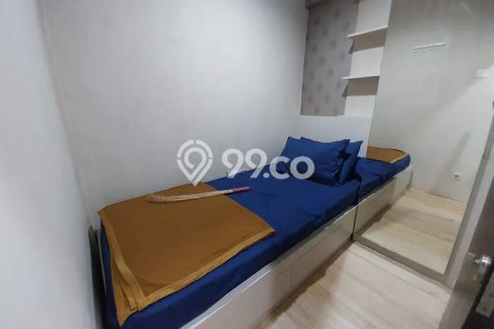 Apartemen Siap Huni 2 BR dengan Harga Hemat di Area Coblong, Bandung Apartemen Siap Huni 2 BR dengan Harga Hemat di Area Coblong, Bandung