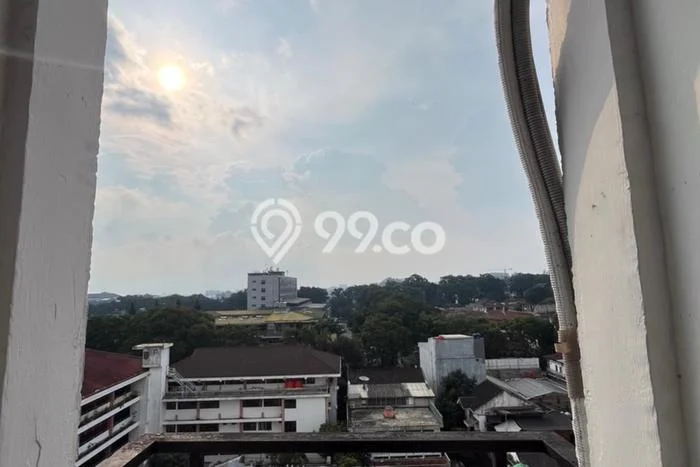 Apartemen Disewa Murah 2 KT / 1 KM di Coblong, Bandung Apartemen Disewa Murah 2 KT / 1 KM di Coblong, Bandung