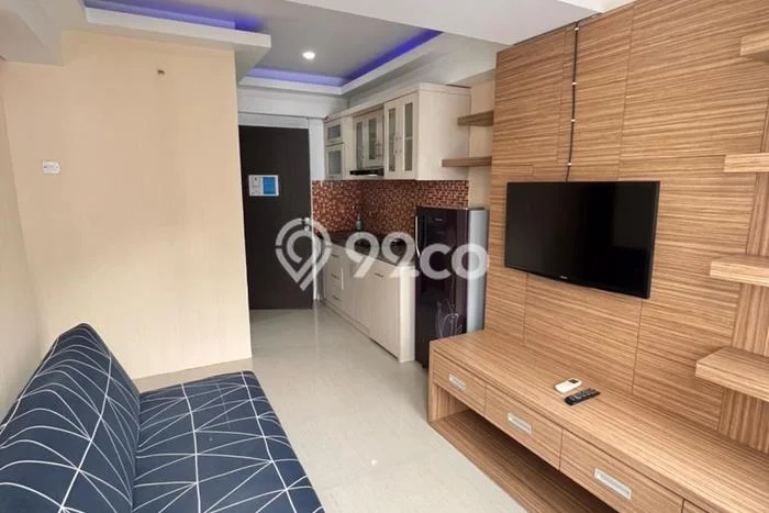 Apartemen Harga Murah dengan 2 BR & 1 KM di Coblong Bandung Apartemen Harga Murah dengan 2 BR & 1 KM di Coblong Bandung