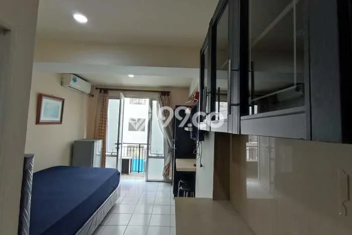 Apartemen Siap Pakai 1 BR dengan Harga Hemat di Area Coblong, Bandung Apartemen Siap Pakai 1 BR dengan Harga Hemat di Area Coblong, Bandung