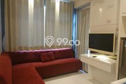 Apartemen di Coblong, 1 KT, Luas 33m², Area Strategis Apartemen di Coblong, 1 KT, Luas 33m², Area Strategis