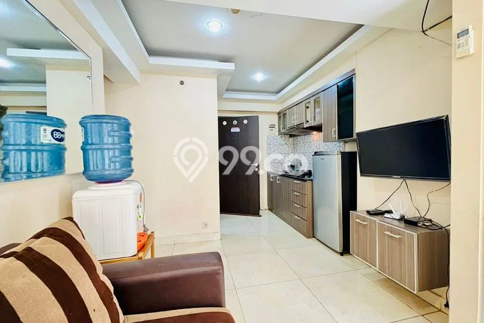 Apartemen Disewakan Murah 2 KT / 1 KM di Coblong, Bandung Apartemen Disewakan Murah 2 KT / 1 KM di Coblong, Bandung