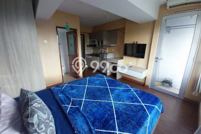 Apartemen Harga Murah dengan 2 BR & 1 KM di Coblong Bandung Apartemen Harga Murah dengan 2 BR & 1 KM di Coblong Bandung