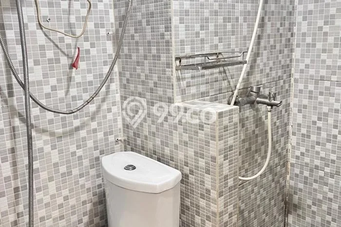 Apartemen Siap Huni 2 BR dengan Harga Hemat di Area Coblong, Bandung Apartemen Siap Huni 2 BR dengan Harga Hemat di Area Coblong, Bandung