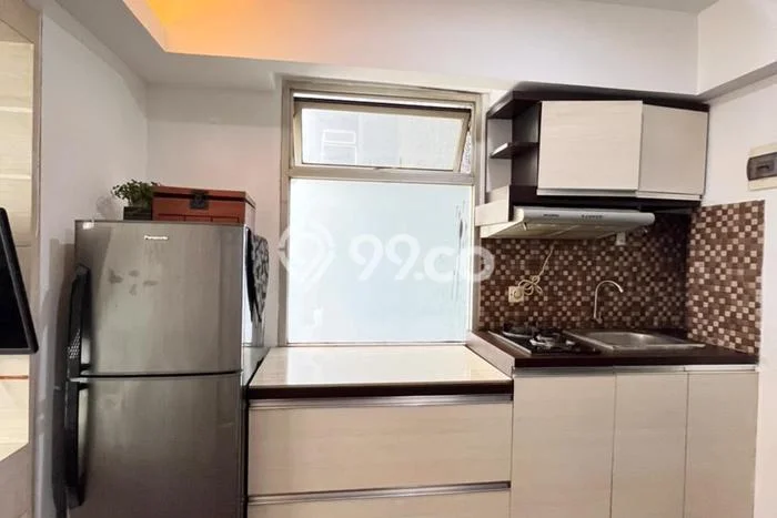 Apartemen Siap Huni 2 BR dengan Harga Hemat di Area Coblong, Bandung Apartemen Siap Huni 2 BR dengan Harga Hemat di Area Coblong, Bandung