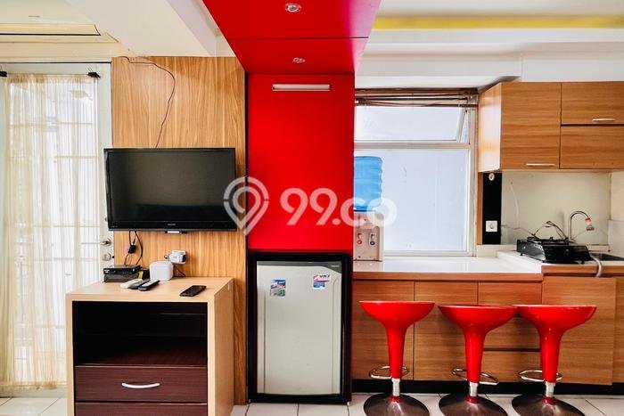 Apartemen Siap Pakai 2 BR dengan Harga Terjangkau di Area Coblong, Bandung Apartemen Siap Pakai 2 BR dengan Harga Terjangkau di Area Coblong, Bandung
