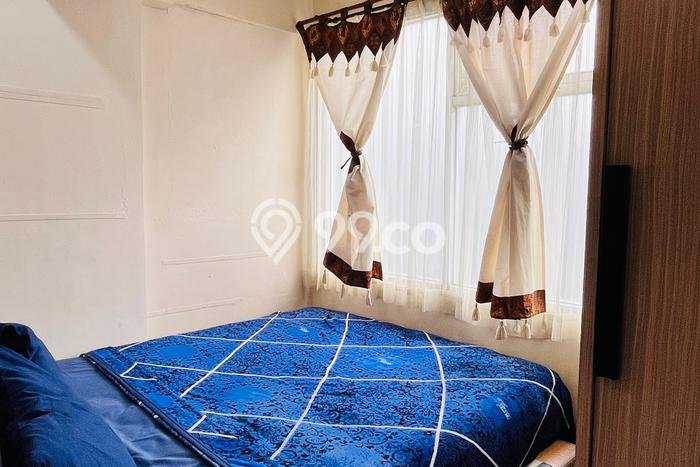 Apartemen Siap Pakai 2 BR dengan Harga Terjangkau di Area Coblong, Bandung Apartemen Siap Pakai 2 BR dengan Harga Terjangkau di Area Coblong, Bandung