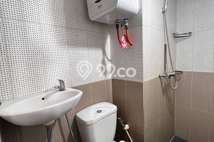 Apartemen Siap Pakai 1 BR dengan Harga Terjangkau di Area Coblong, Bandung Apartemen Siap Pakai 1 BR dengan Harga Terjangkau di Area Coblong, Bandung