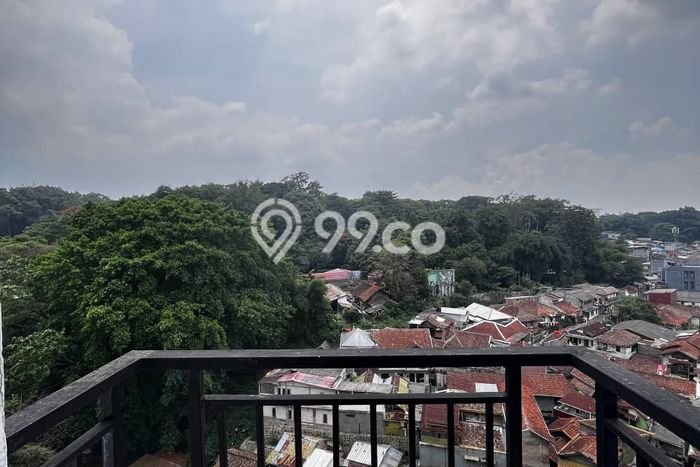 Apartemen Siap Pakai 1 BR dengan Harga Terjangkau di Area Coblong, Bandung Apartemen Siap Pakai 1 BR dengan Harga Terjangkau di Area Coblong, Bandung