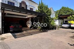 Rumah Luxury Modern Tanpa Renovasi di Bangka Jakarta Selatan Rumah Luxury Modern Tanpa Renovasi di Bangka Jakarta Selatan