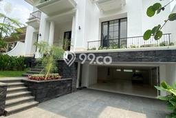 Hunian Super Mewah dengan Akses Paling Strategis di Kemang, Jakarta Selatan Hunian Super Mewah dengan Akses Paling Strategis di Kemang, Jakarta Selatan