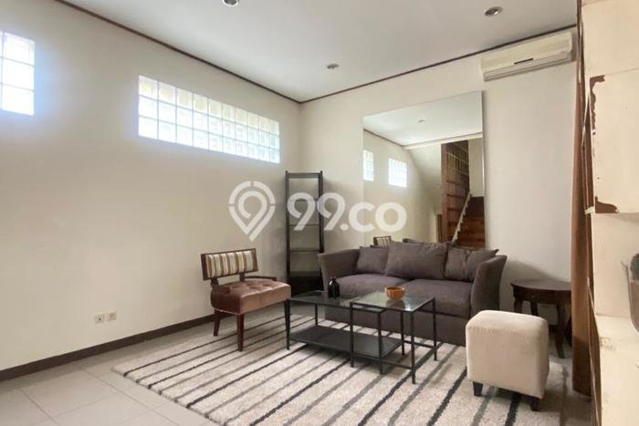 Apartemen Nyaman untuk Disewa, 2 Kamar di Jakarta Selatan Apartemen Nyaman untuk Disewa, 2 Kamar di Jakarta Selatan