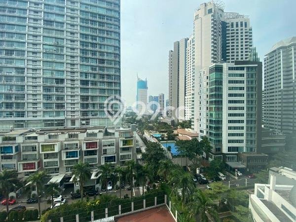Apartemen Nyaman untuk Disewa, 2 Kamar di Jakarta Selatan Apartemen Nyaman untuk Disewa, 2 Kamar di Jakarta Selatan