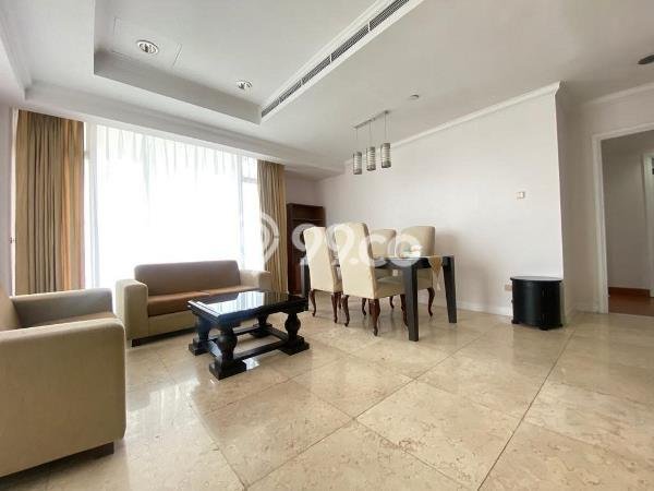 Apartemen Nyaman untuk Disewa, 2 Kamar di Jakarta Selatan Apartemen Nyaman untuk Disewa, 2 Kamar di Jakarta Selatan