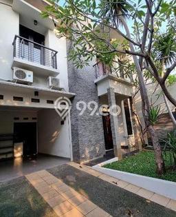 Hunian Mewah LB 225m2 Siap Huni Desain Elegan di Bangka, Jakarta Selatan Hunian Mewah LB 225m2 Siap Huni Desain Elegan di Bangka, Jakarta Selatan