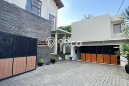 For Sale! Luxury House LT 468m2 Desain Elegan di Kemang For Sale! Luxury House LT 468m2 Desain Elegan di Kemang