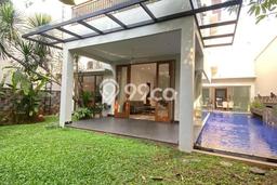 Rumah Disewakan Jakarta Selatan LT 468m2 LB 480m2 Area Kemang Rumah Disewakan Jakarta Selatan LT 468m2 LB 480m2 Area Kemang