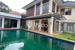 Rumah Mewah LB 660m2 Siap Pakai Desain Elegan di Ampera, Jakarta Selatan Rumah Mewah LB 660m2 Siap Pakai Desain Elegan di Ampera, Jakarta Selatan