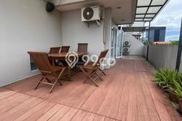 Apartemen Cozy Dijual di Tangerang Selatan Spesifikasi 2 KT, 1 KM Apartemen Cozy Dijual di Tangerang Selatan Spesifikasi 2 KT, 1 KM