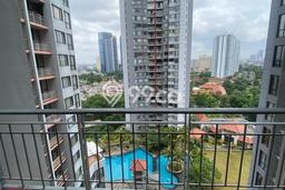 Dijual Apartemen 2 KT & 1 KM di Jakarta Selatan Area Strategis Dijual Apartemen 2 KT & 1 KM di Jakarta Selatan Area Strategis
