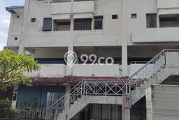Gudang Paling Dicari LB 304m2 Dijual di Senen Gudang Paling Dicari LB 304m2 Dijual di Senen