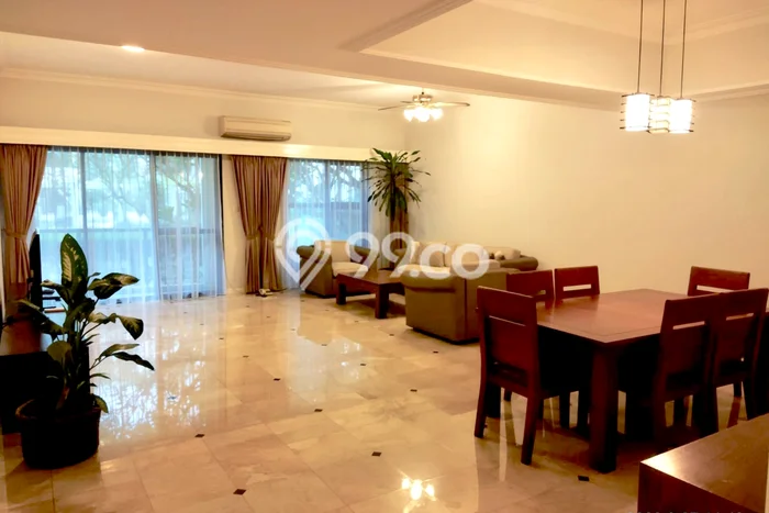 Rumah Kontrakan Jakarta Selatan LT 1500m2 LB 240m2 Kawasan Permata Hijau Rumah Kontrakan Jakarta Selatan LT 1500m2 LB 240m2 Kawasan Permata Hijau